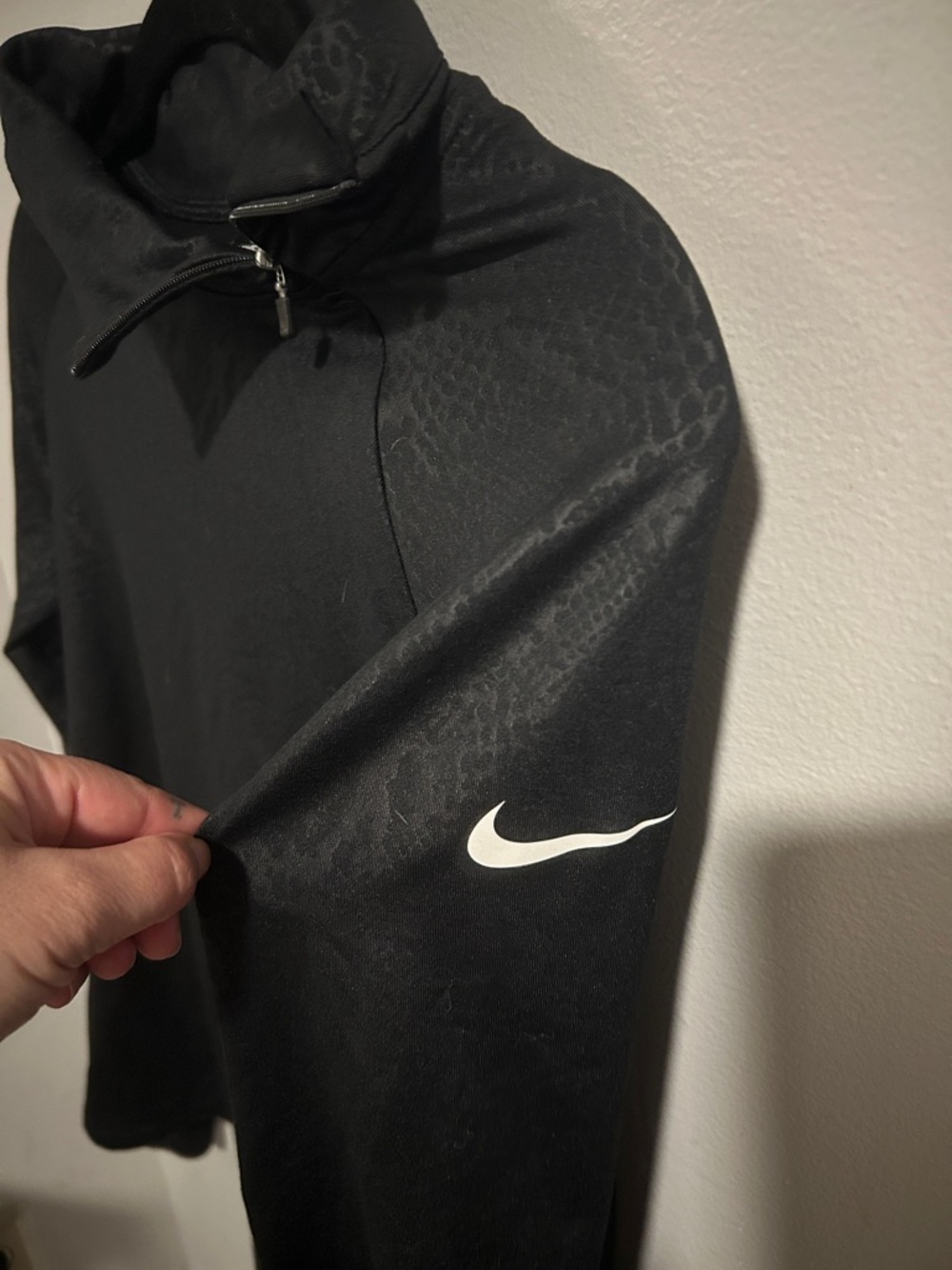 Nike dri fit pullover size medium - Picture 3 of 6